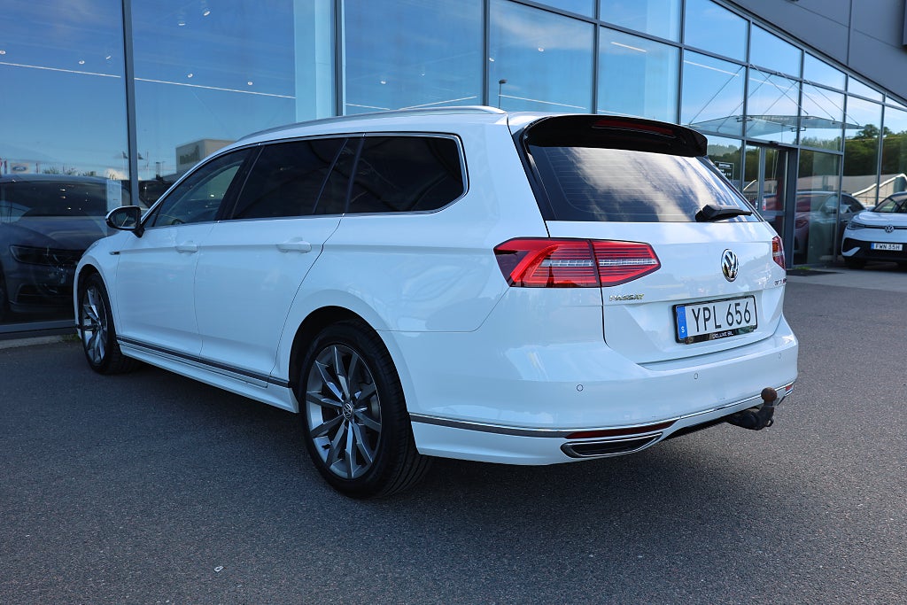 Volkswagen Passat Sportscombi 2.0 TDI DPF 4Motion GT | R-LINE | KAMERA