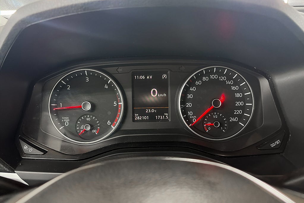 Volkswagen Amarok 2018