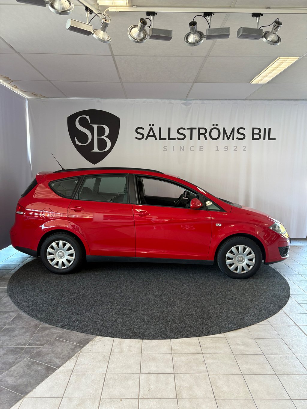 Seat Altea XL 1.6 Multifuel Euro 4