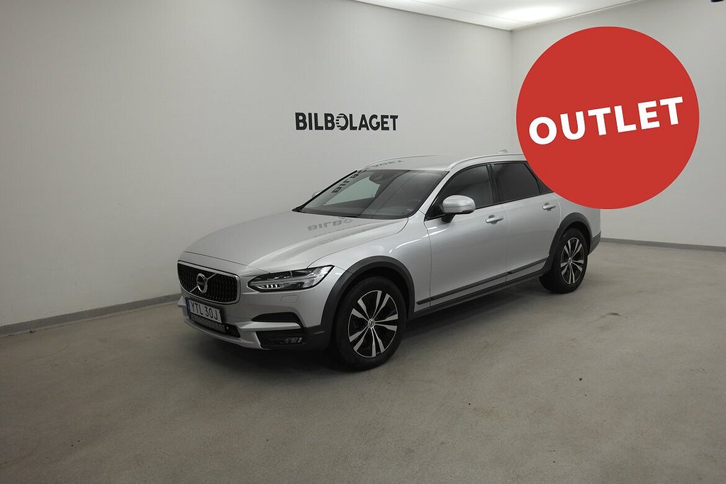 Volvo V90 Cross Country * OUTLET * D4 AWD Advanced SE III