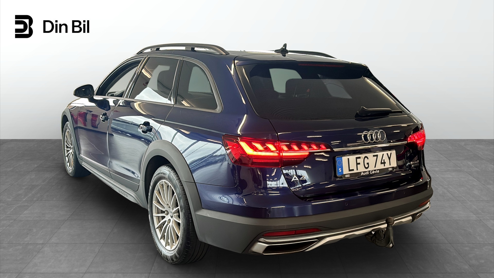 Audi A4 allroad 2024, bild 4/10
