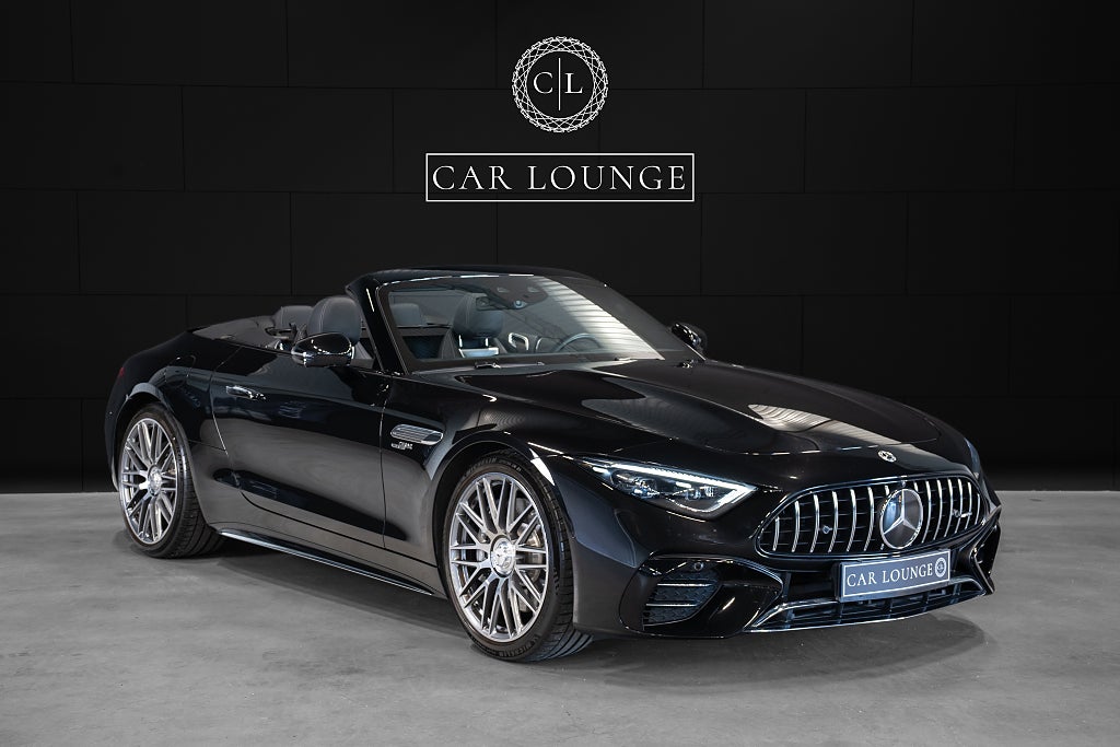Mercedes-Benz SL 2022