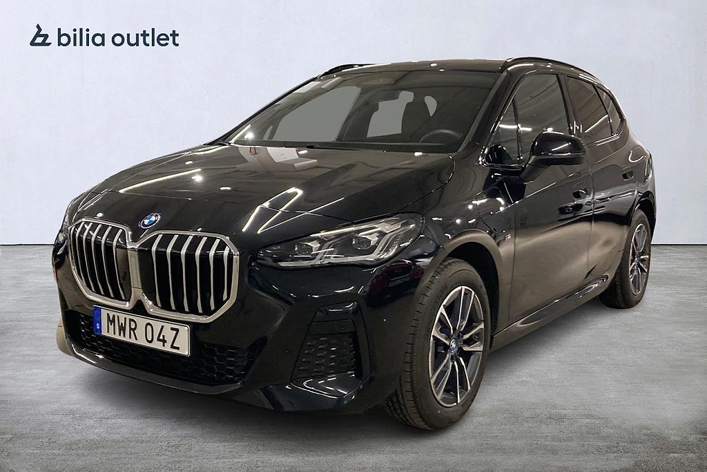 BMW 225e xDrive Active Tourer M Sport Drag/Navi/MOMS/245hk