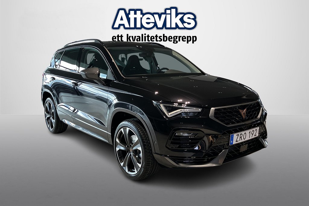 Cupra Ateca 1.5 TSI 150 DSG inkl dragkrok *LAGERKAMPANJ*