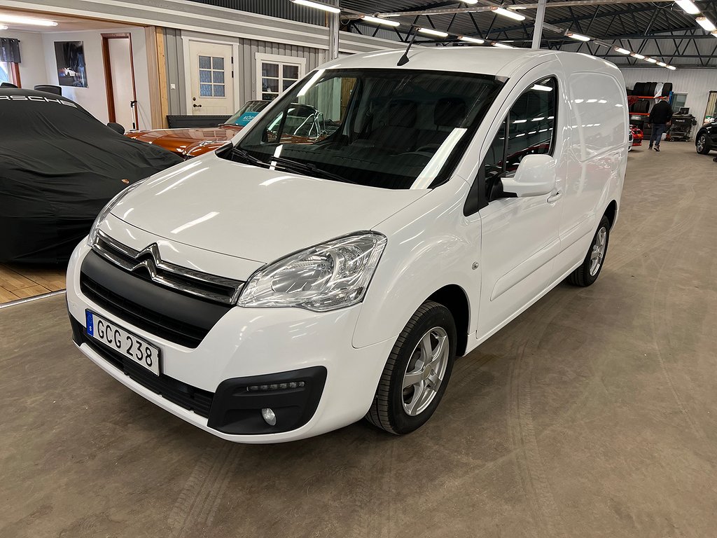 Citroën Berlingo 1,6 HDI PRO PACK 99 HK