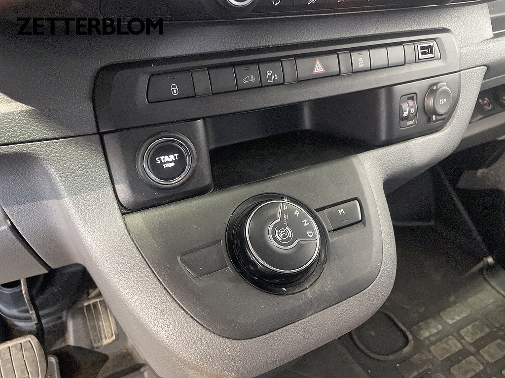 Transportbil - Skåp Citroën jumpy 13 av 13