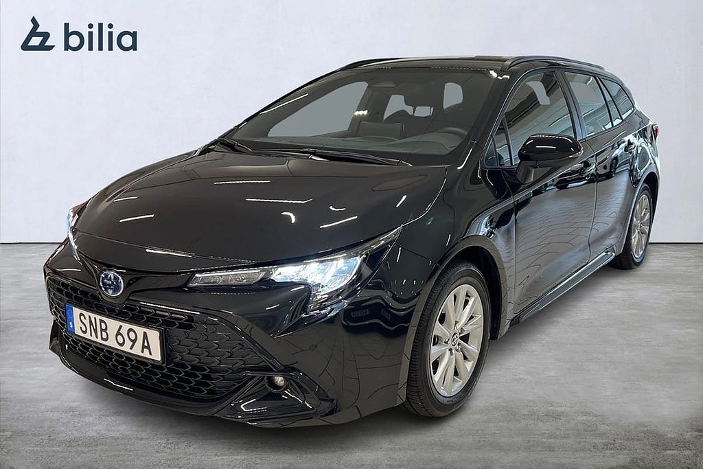 Toyota Corolla 1,8 Hybrid Touring Sports Active Plus