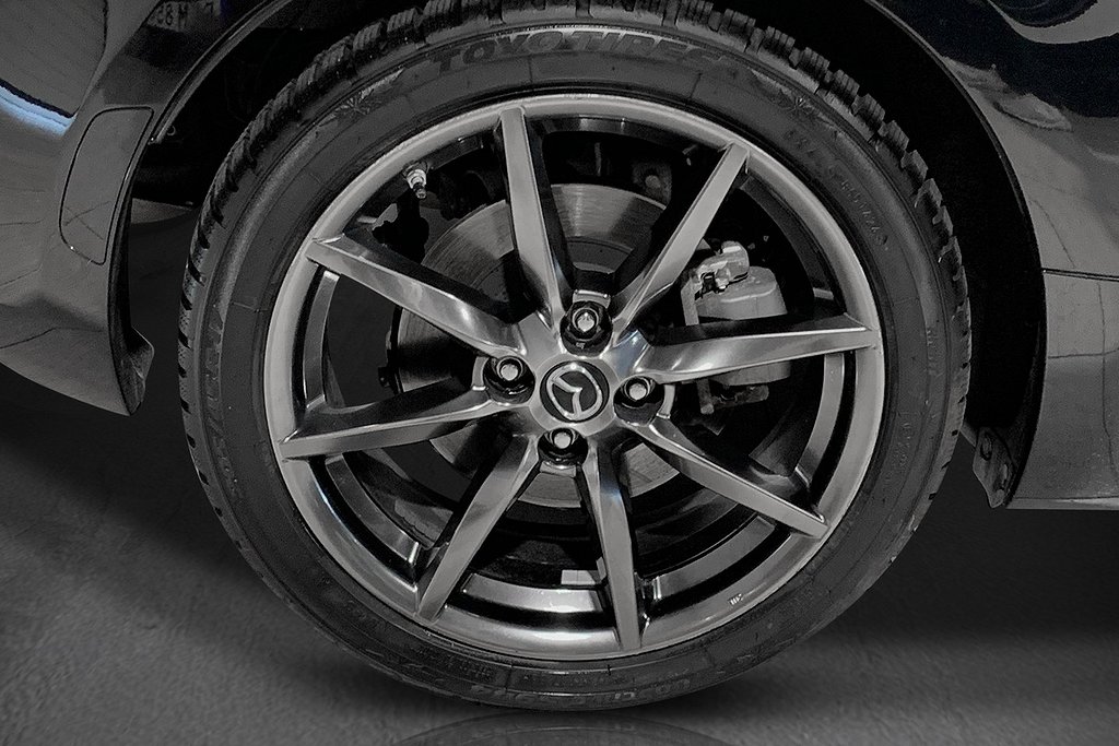 Mazda MX-5 RF 2.0 160hk | Automat | Hardtop | Nyservad 2018