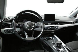 Kombi Audi A4 13 av 28