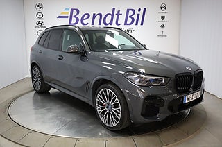 Brugt Bmw X5 M50i