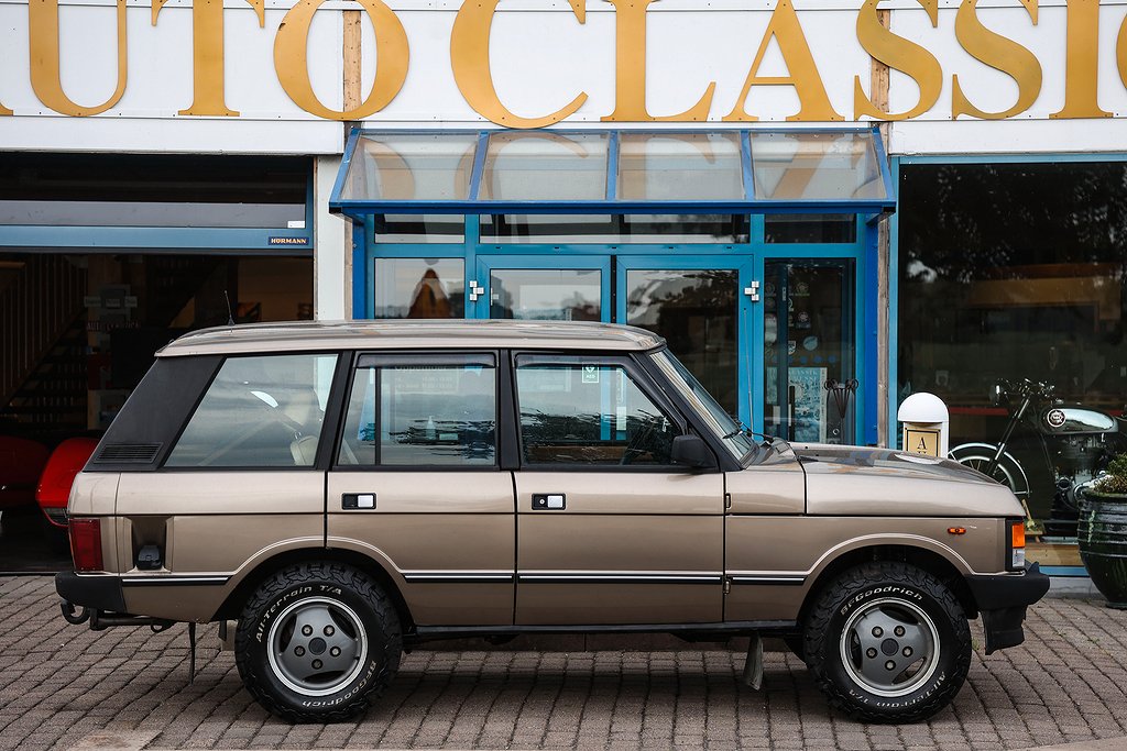 Land Rover Range Rover 3.5 V8