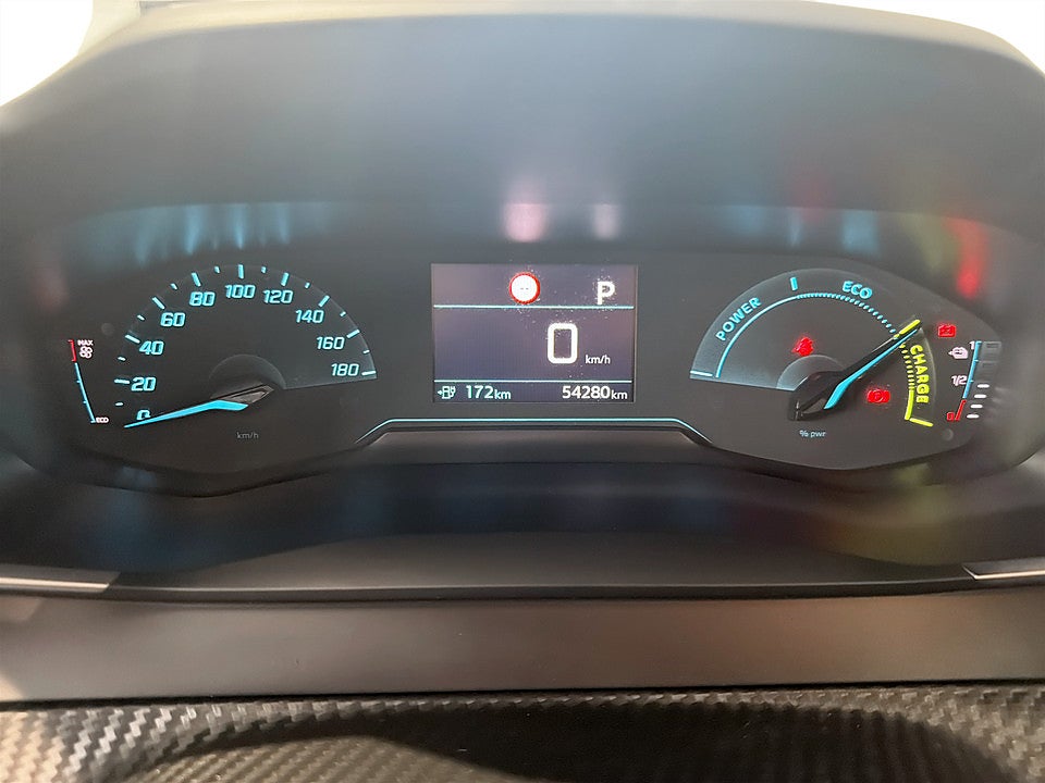 Bild på Peugeot E-208 Active Pack 50kWh 136hk Aut CARPLAY 