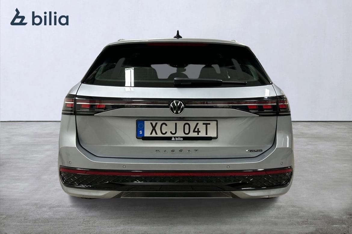 Volkswagen Passat 2025, bild 5/58