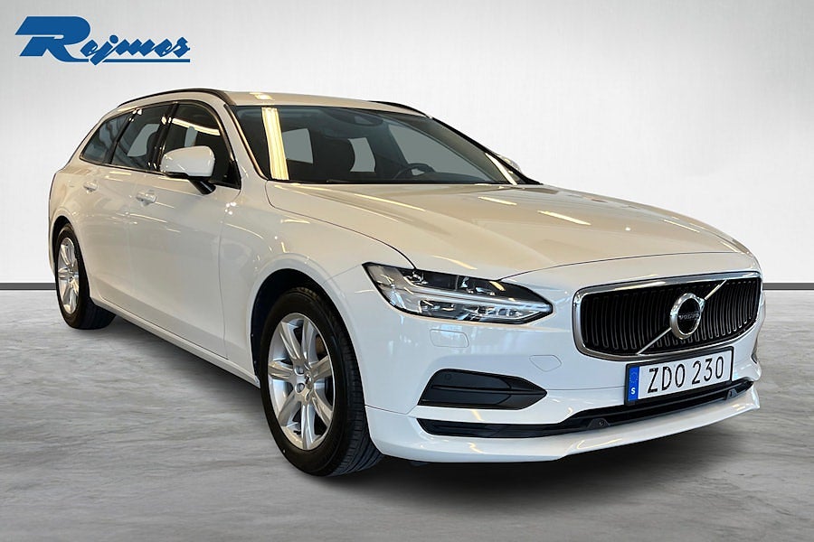 Volvo V90 D4 AWD Business