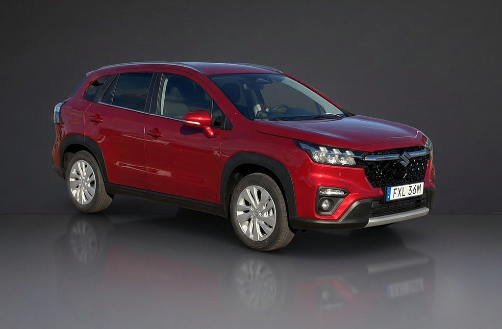 Suzuki S-Cross Select 4WD AUT
