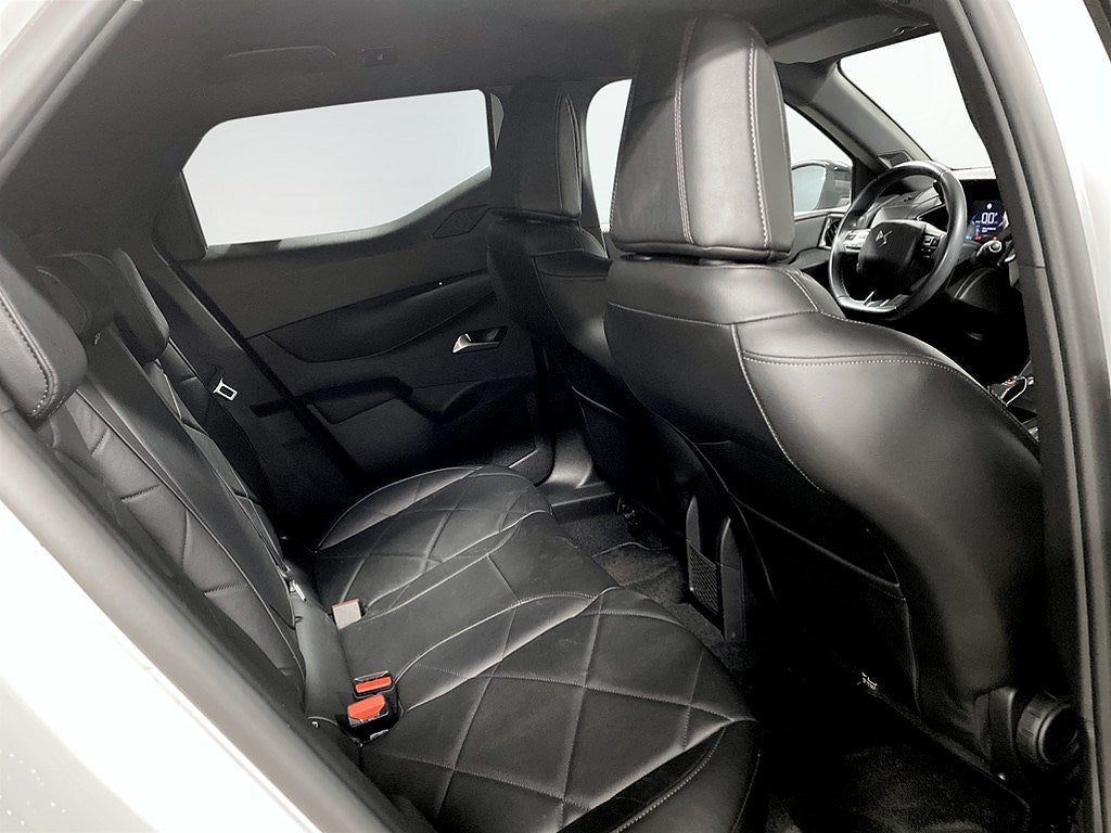 Bild på DS 3 Crossback Exclusive E-Tense 50kWh 136hk Aut - B-KAMERA, EL-STOL