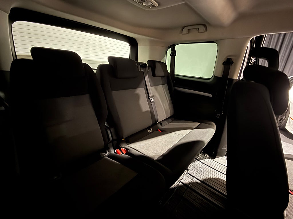 Toyota Proace Verso bild 8