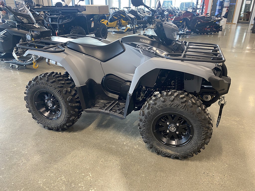 Yamaha Kodiak 450 EPS