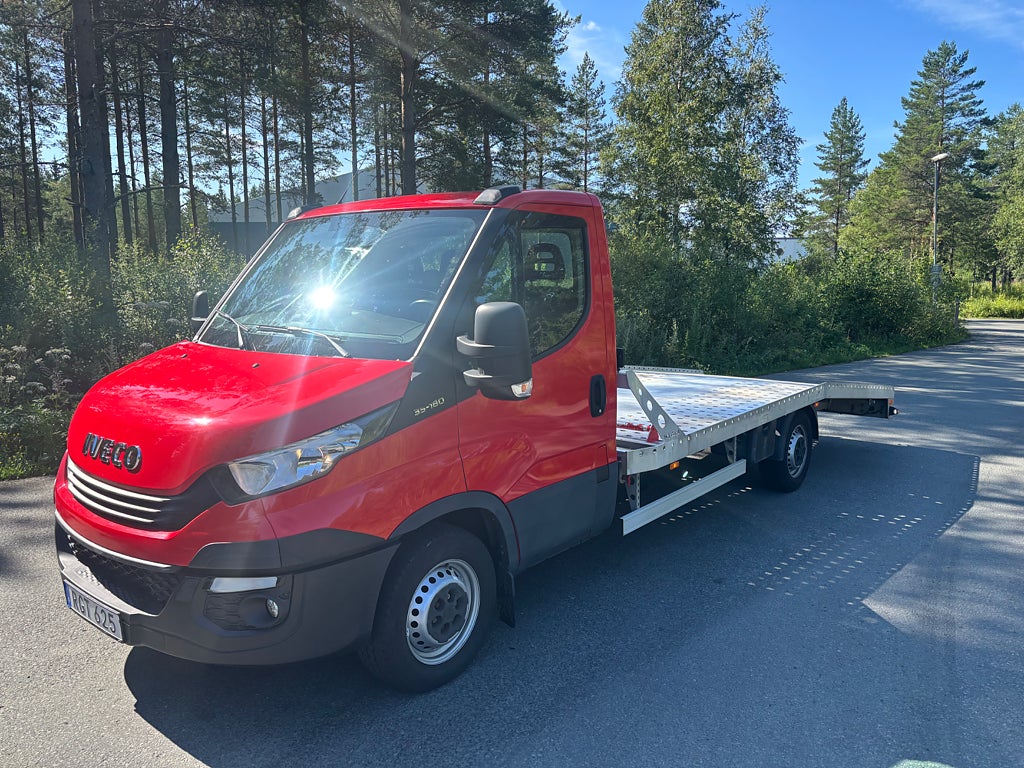 Iveco Daily 35-180 Biltranport 3.0 JTD /Leasbar/