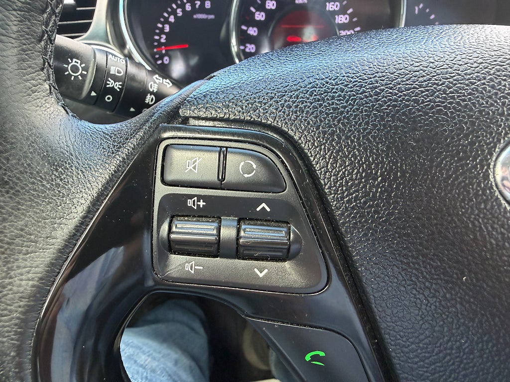 Kia Ceed SW 1.6 GDI Manuell, 135hk