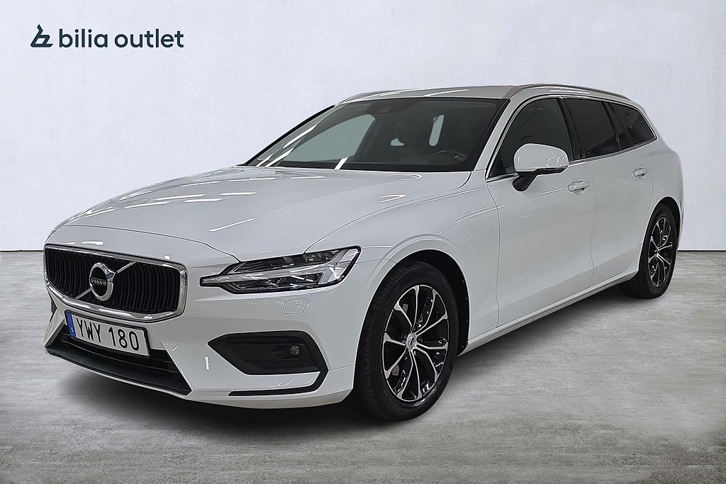 Volvo V60 D4 Momentum Adv Edt Dragkrok Navigation Bränslevärmare