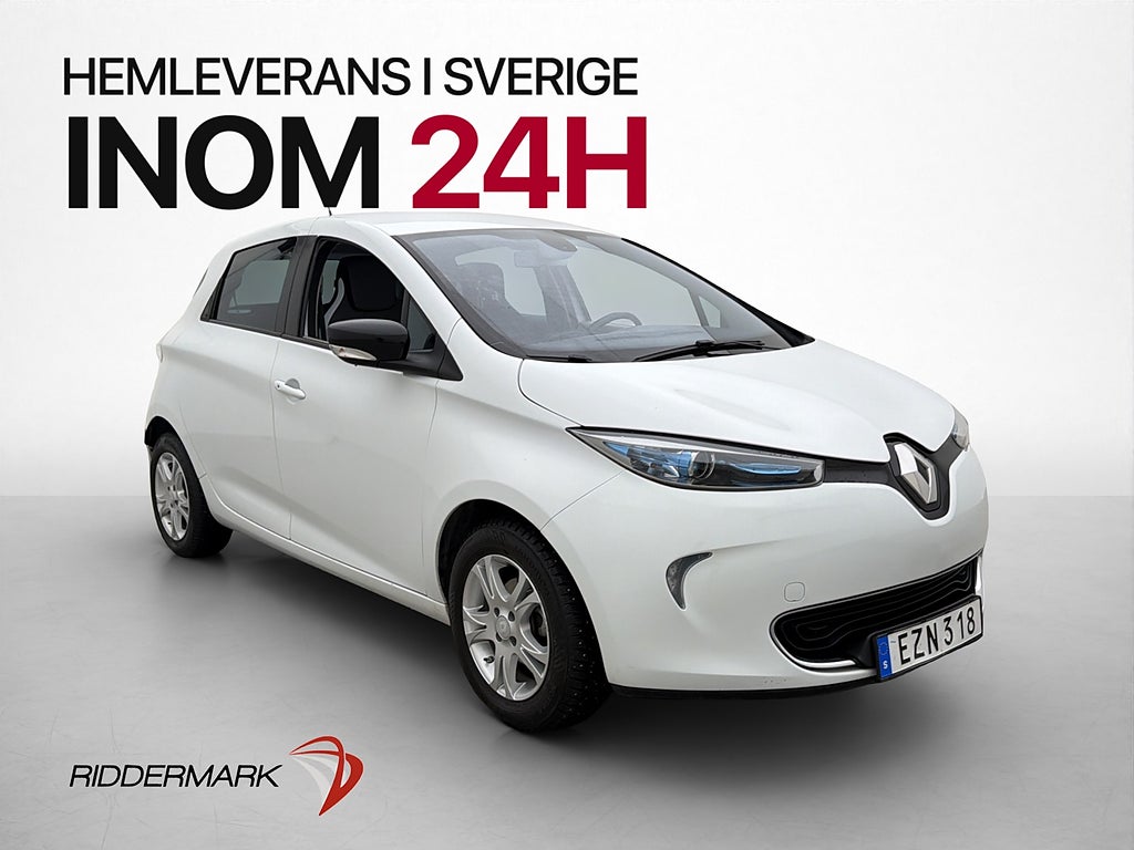 Renault Zoe