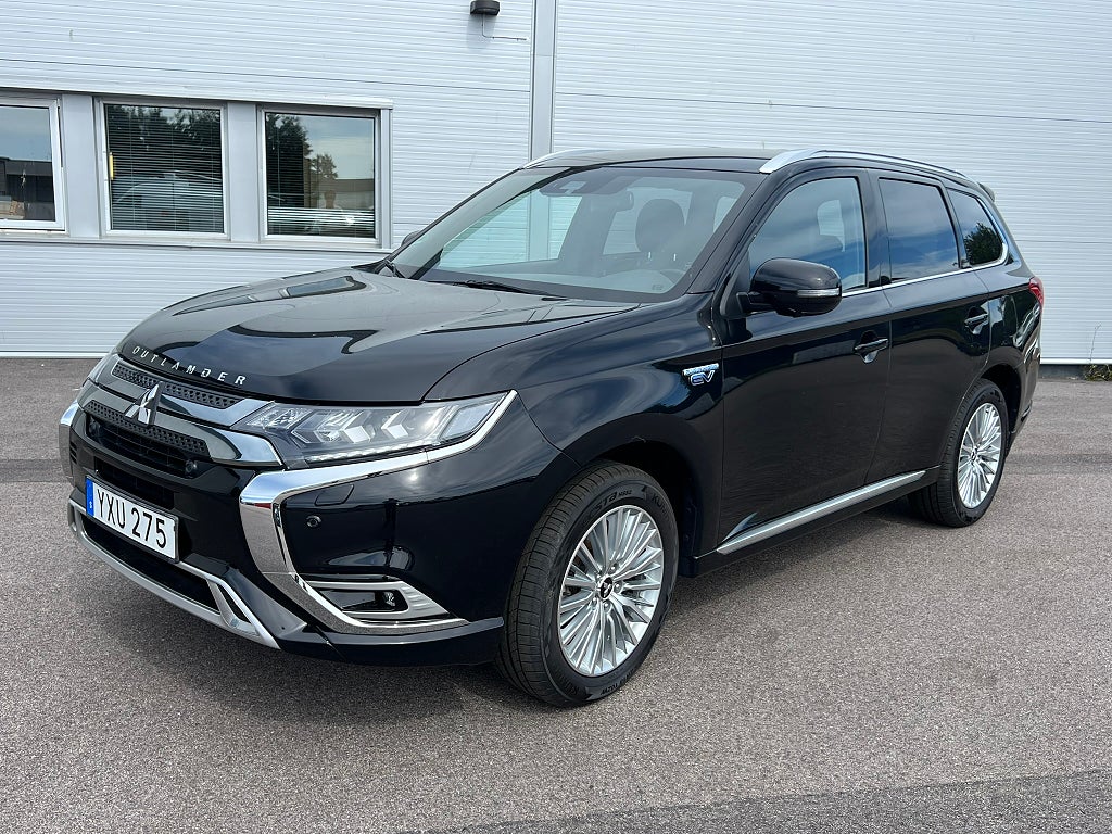 Mitsubishi Outlander PHEV CVT Business Euro 6