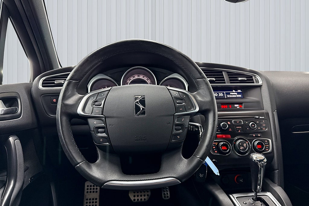 Citroen DS4 2013