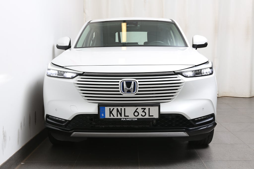 Honda HR-V Advance | Fullhybrid | Rattvärme | Elbaklucka 2024