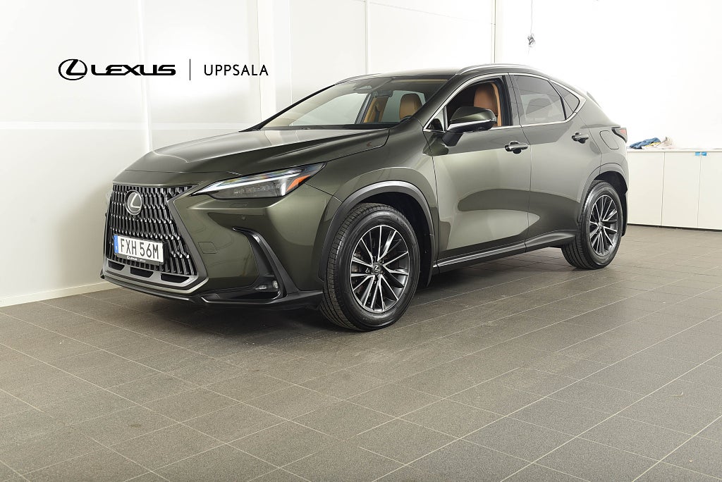 Lexus NX 450h+ Executive Teknikpaket Plug -In