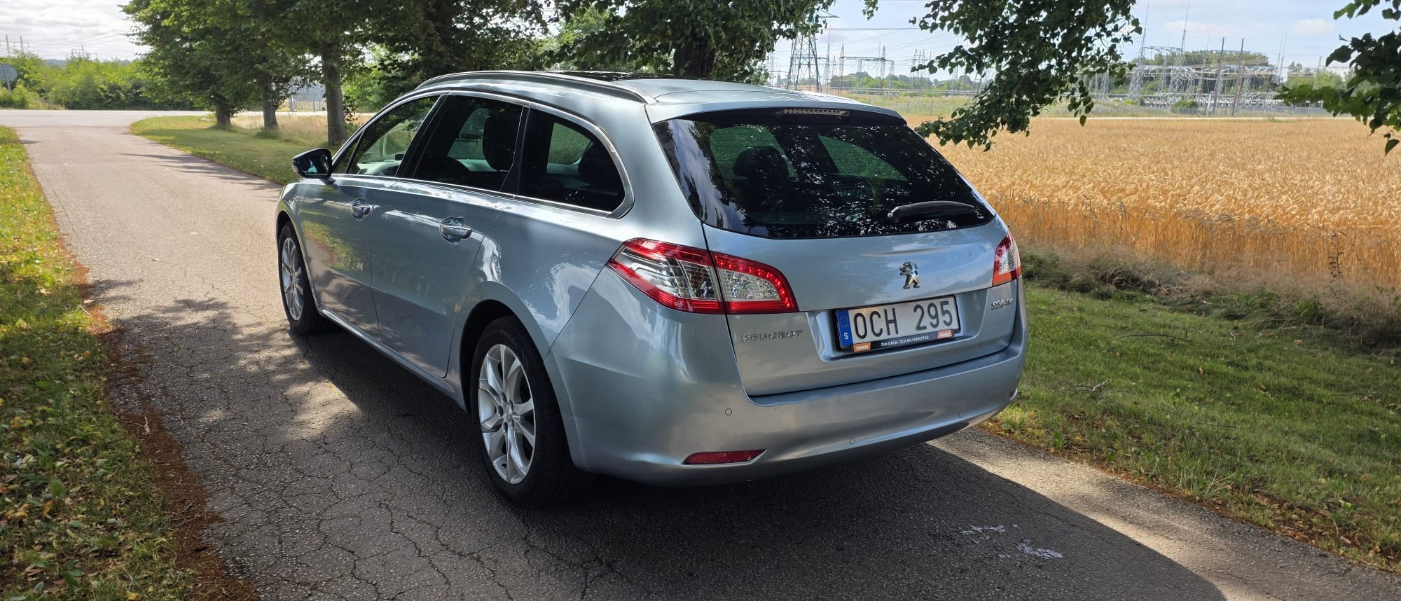 Peugeot 508 2014, kuva 3/55