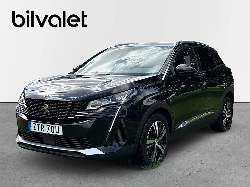 Peugeot 3008 GT 1.2 PT 130HK AUT
