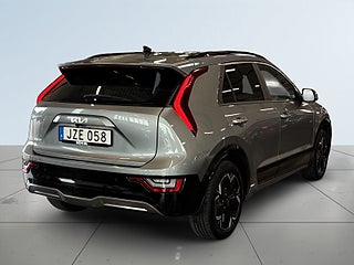 Kia Niro EV Advance S&V/Backkamera/Psens/Navi/Rattvärme/Carplay – bild 6