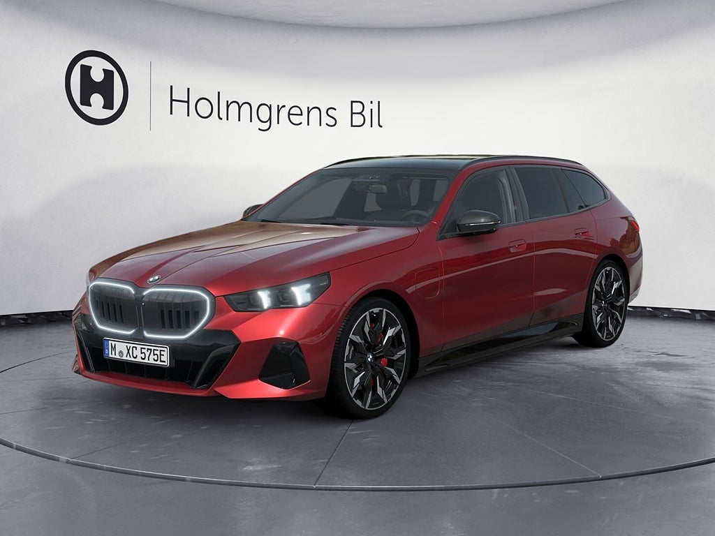 BMW 550 e xDrive Touring 2,95% ränta M Sport Pro Business Ed Drag DA Pro