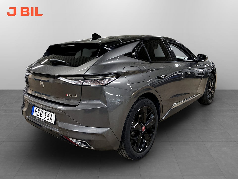 Bild på DS 4 E-Tense P.Line+ PHEV 225hk Aut B-KAMERA CARPLAY
