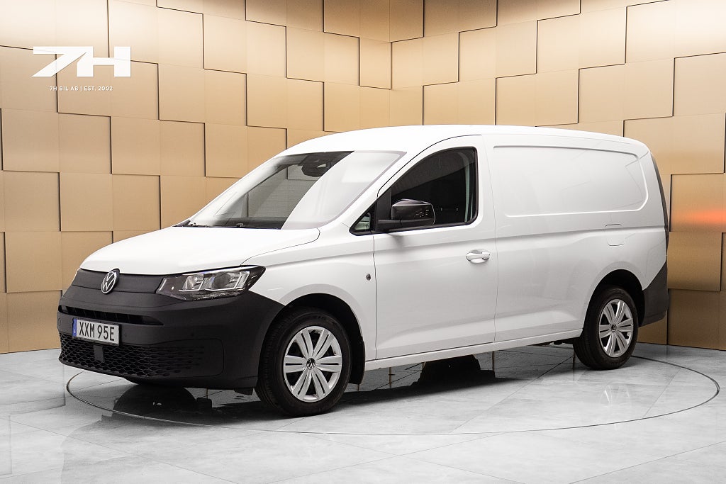 Volkswagen Caddy Maxi Cargo Maxi 2.0 TDI / Dragkrok / Farthållare / Carplay