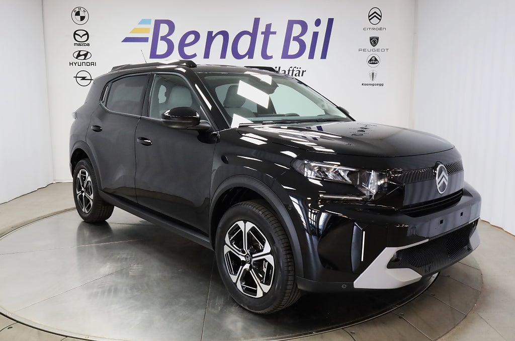 Citroën E-C3 Aircross MAX Electric 44kWh