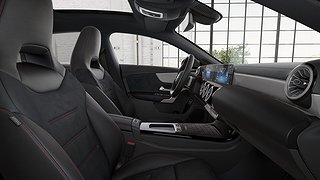 Halvkombi Mercedes-Benz CLA 2 av 2