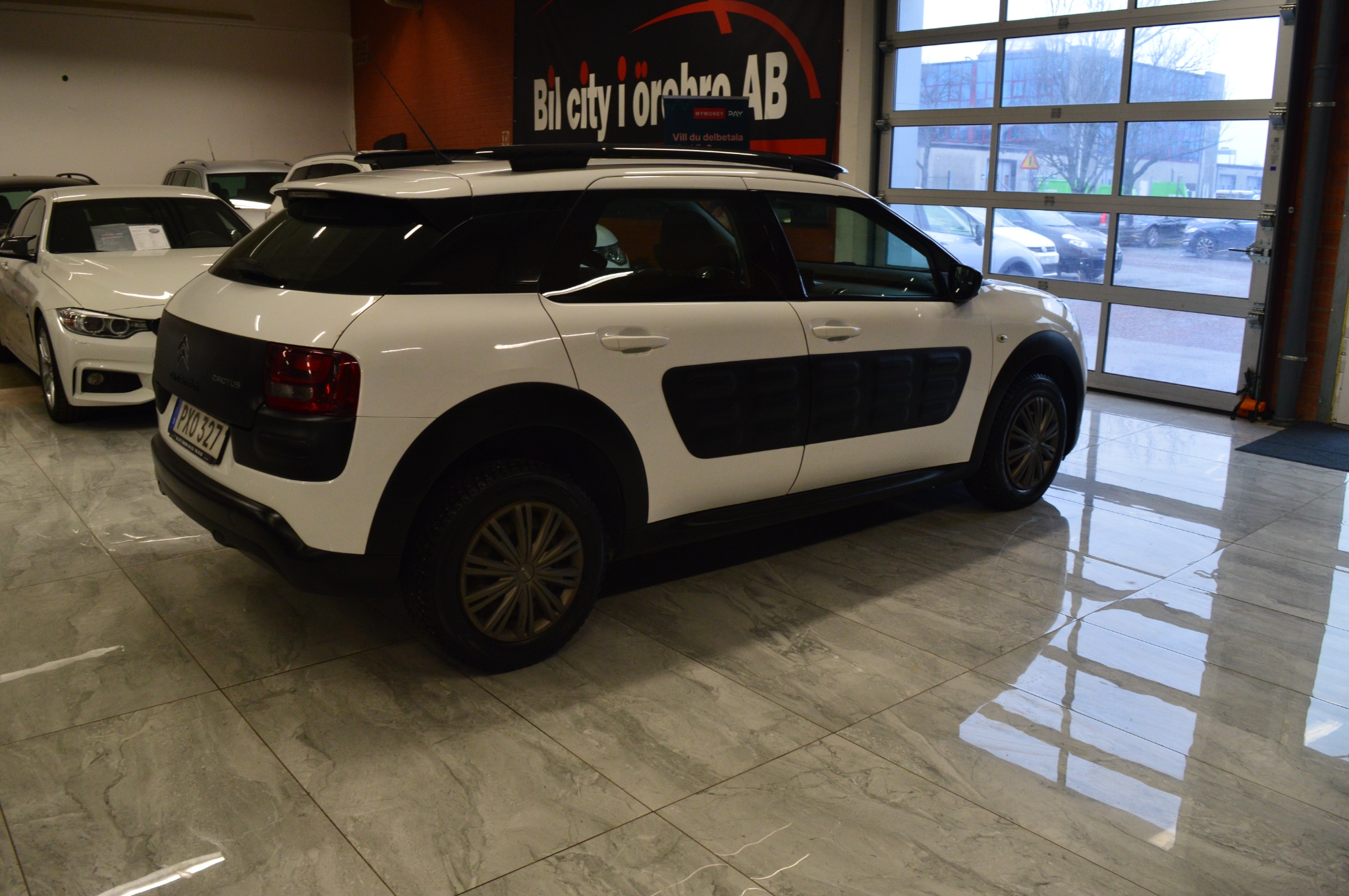 Citroen C4 Cactus 2016, bild 5/50