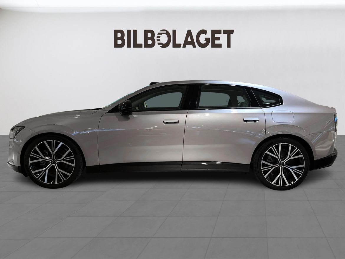 Volvo ES90 2026, photo 2/59