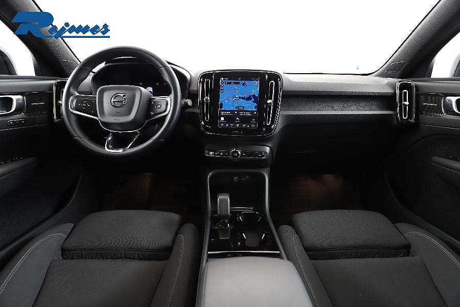 Volvo C40 Recharge Ultimate