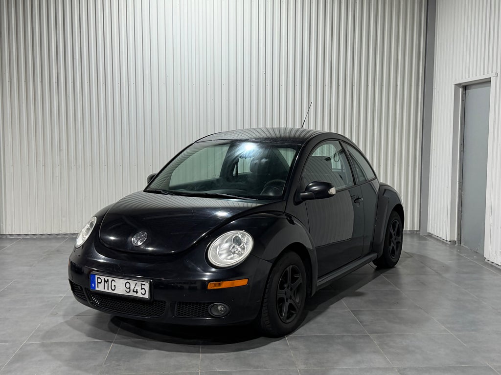 Volkswagen New Beetle 1.6 Highline 