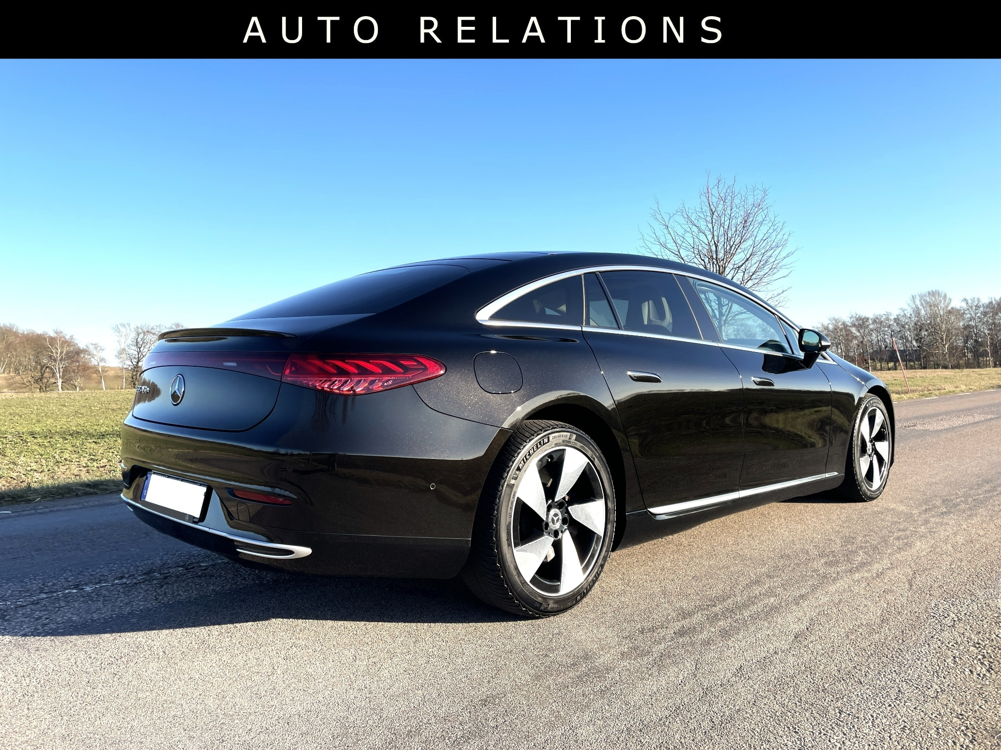 Mercedes-Benz EQS 2022, bild 7/29