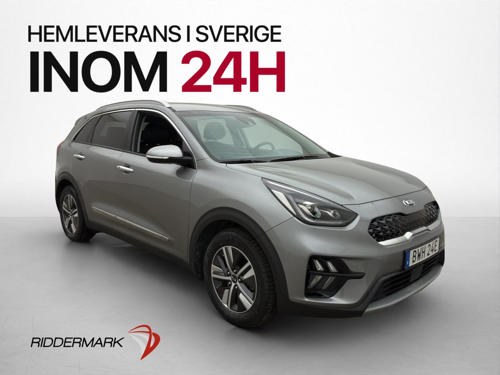 Kia Niro P-HEV Advance Plus 2 2020, bild 3/73