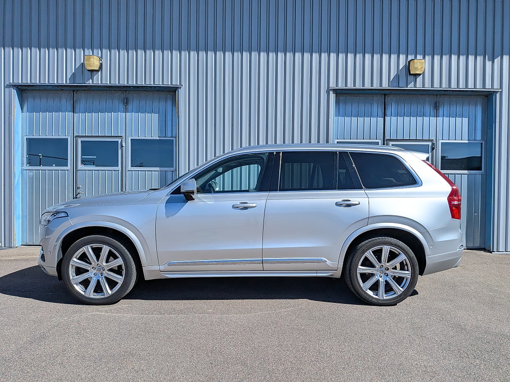 Volvo XC90 7-seater D5 AWD Inscription Panorama 1 Ägare
