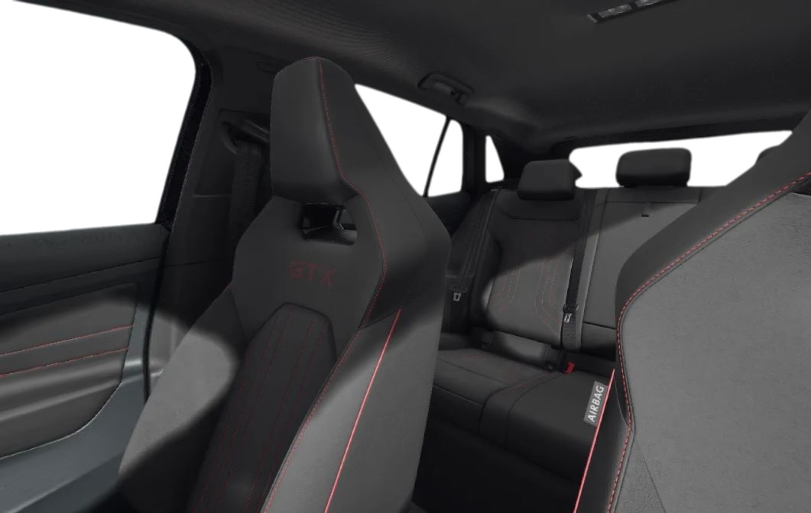 Volkswagen ID.4 GTX SWE edition 79 kWh 2027, bild 5/34