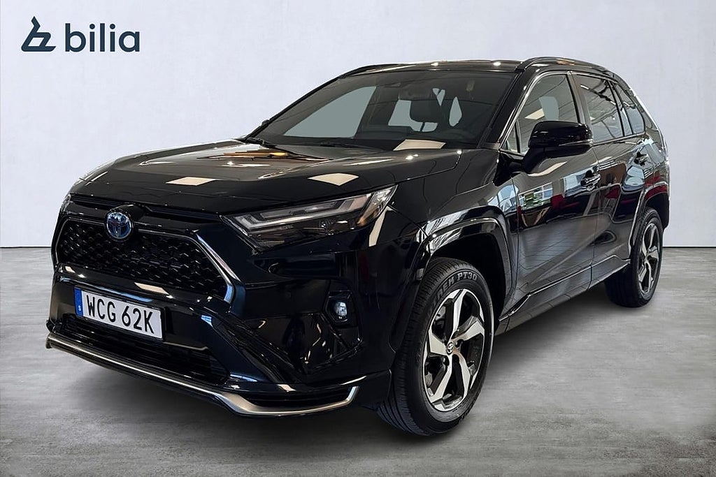 Toyota RAV4 Plug-in Hybrid RAV4 2,5 Laddhybrid AWD-I X Ed...