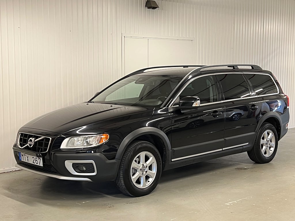 Volvo XC70 D4 Geartronic Momentum Drag Välvårdad 