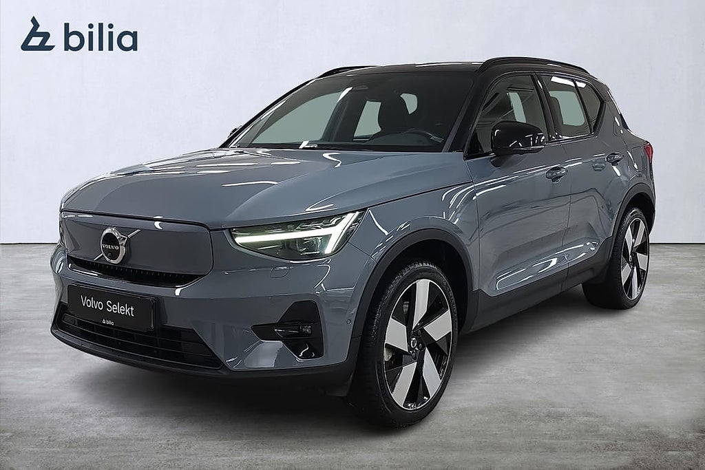 Volvo XC40 Recharge Twin Ultimate