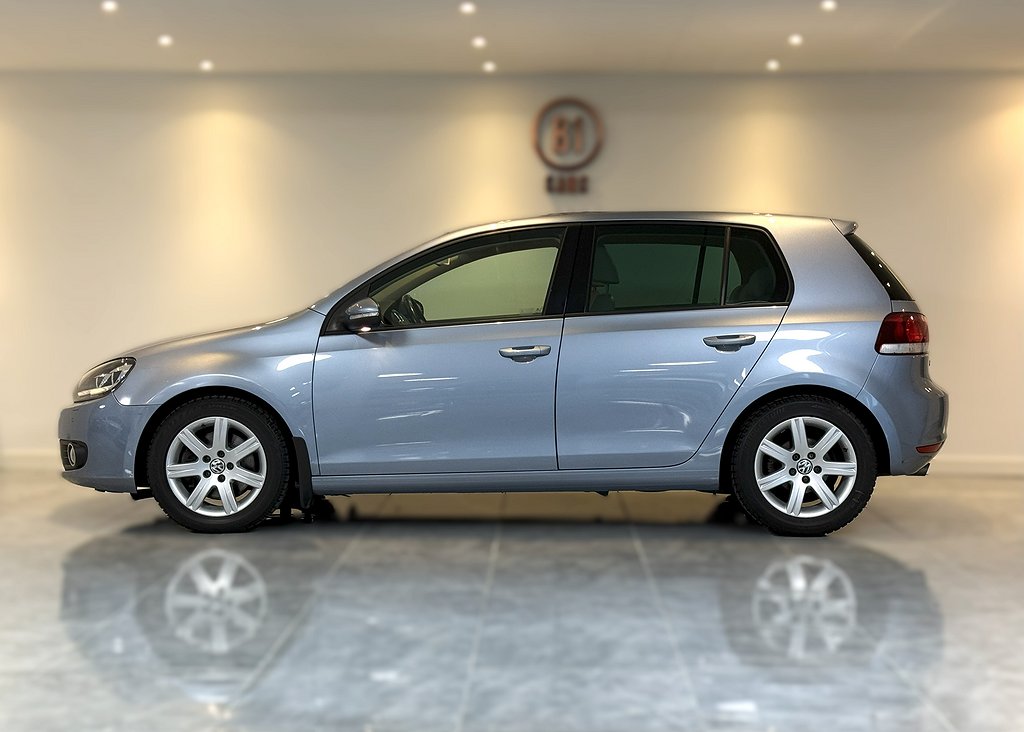 Volkswagen Golf 1.4 TSI 160HK AUTOMAT HELSKINN SPORT-PACK